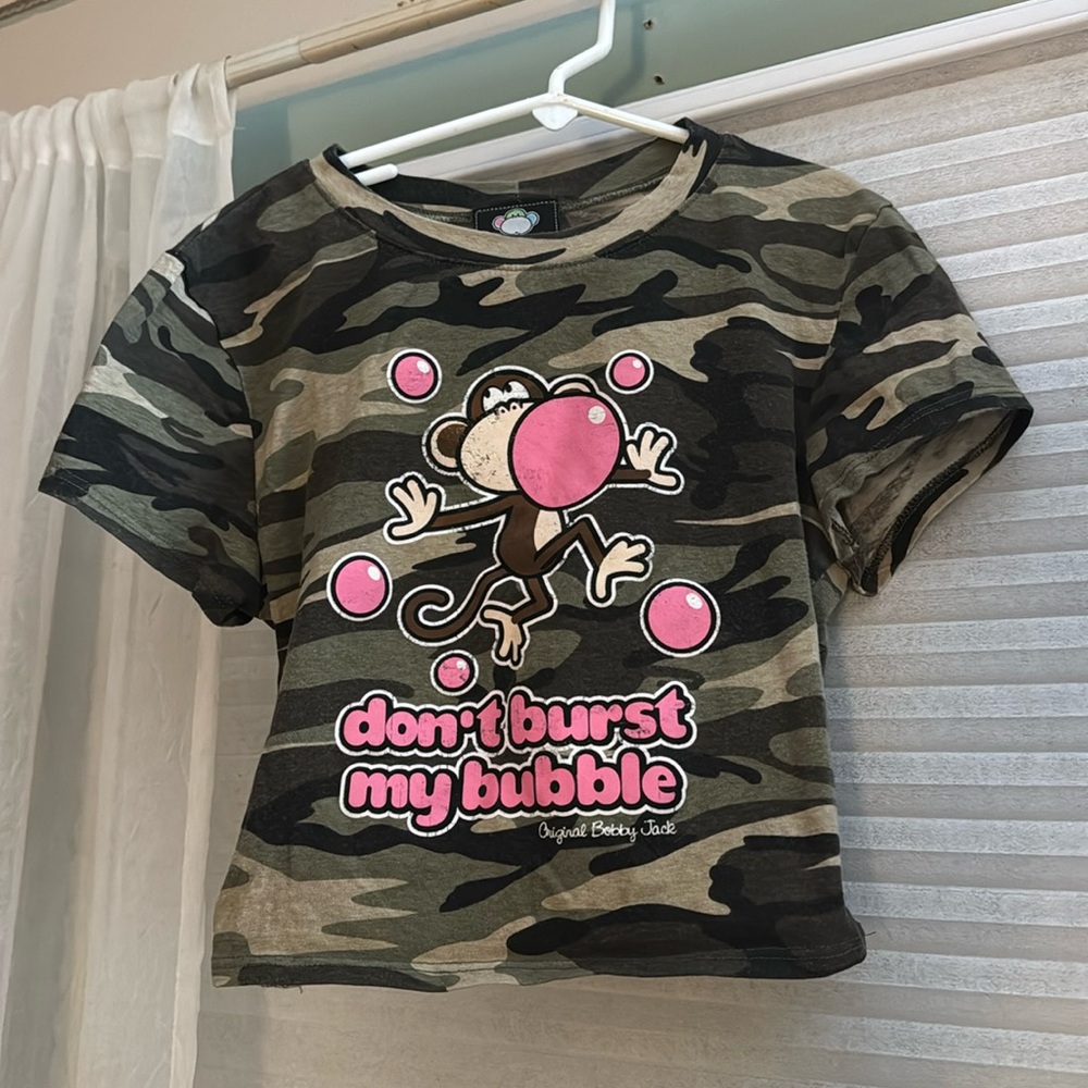 VINTAGE Kids Bobby Jack Tee